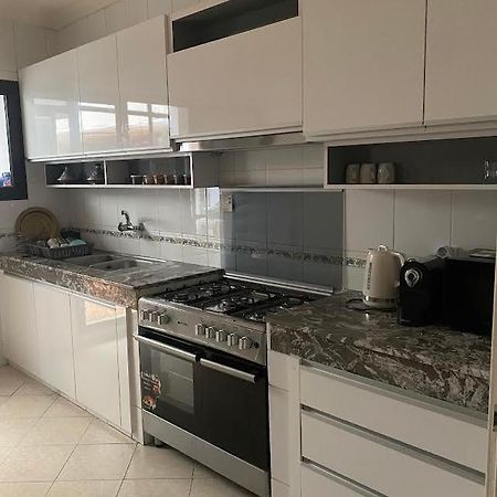 Appartement Spacieux Et Agreable Танжер Екстер'єр фото