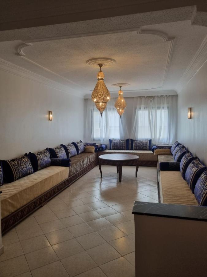 Appartement Spacieux Et Agreable Танжер Екстер'єр фото