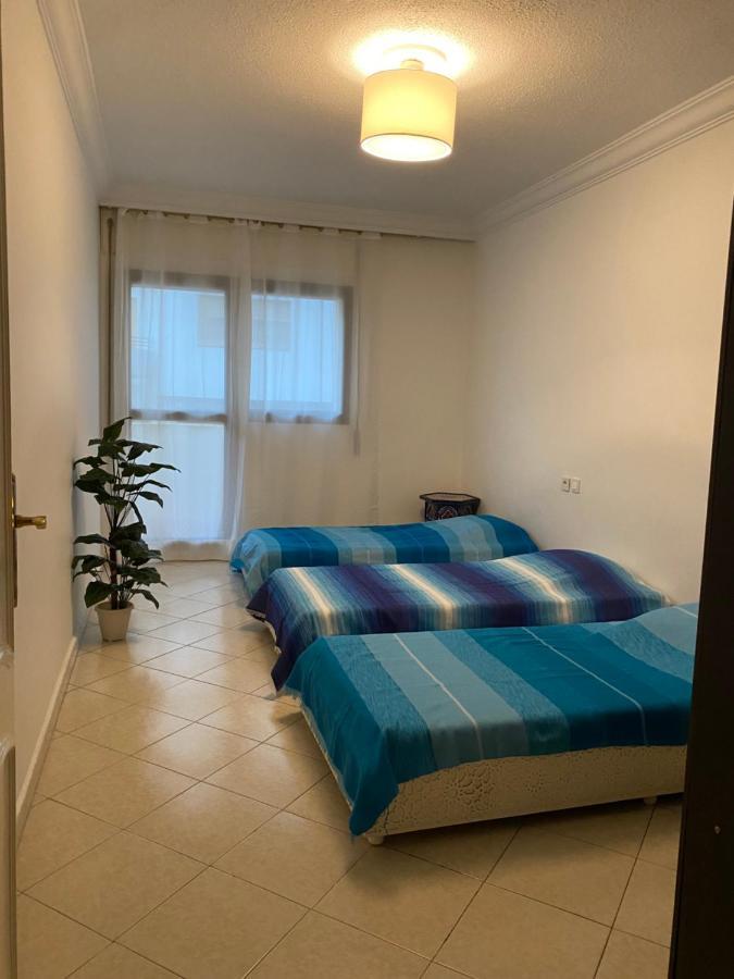 Appartement Spacieux Et Agreable Танжер Екстер'єр фото