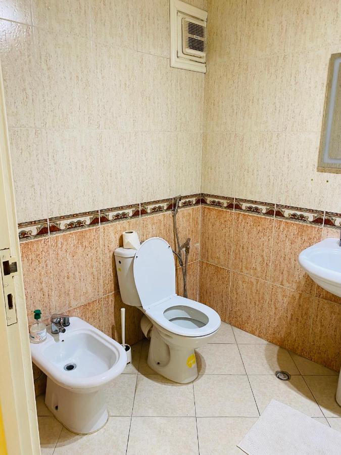 Appartement Spacieux Et Agreable Танжер Екстер'єр фото
