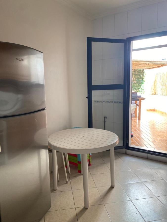 Appartement Spacieux Et Agreable Танжер Екстер'єр фото