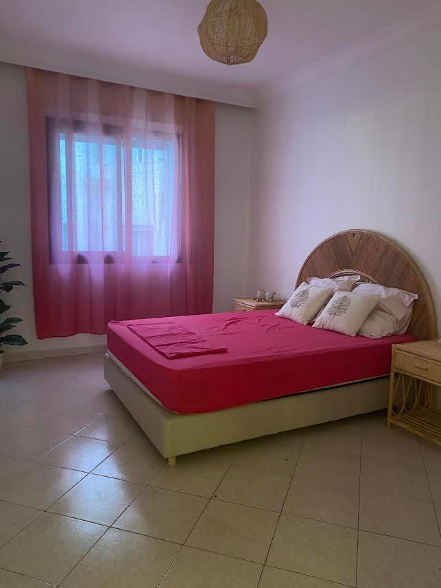 Appartement Spacieux Et Agreable Танжер Екстер'єр фото