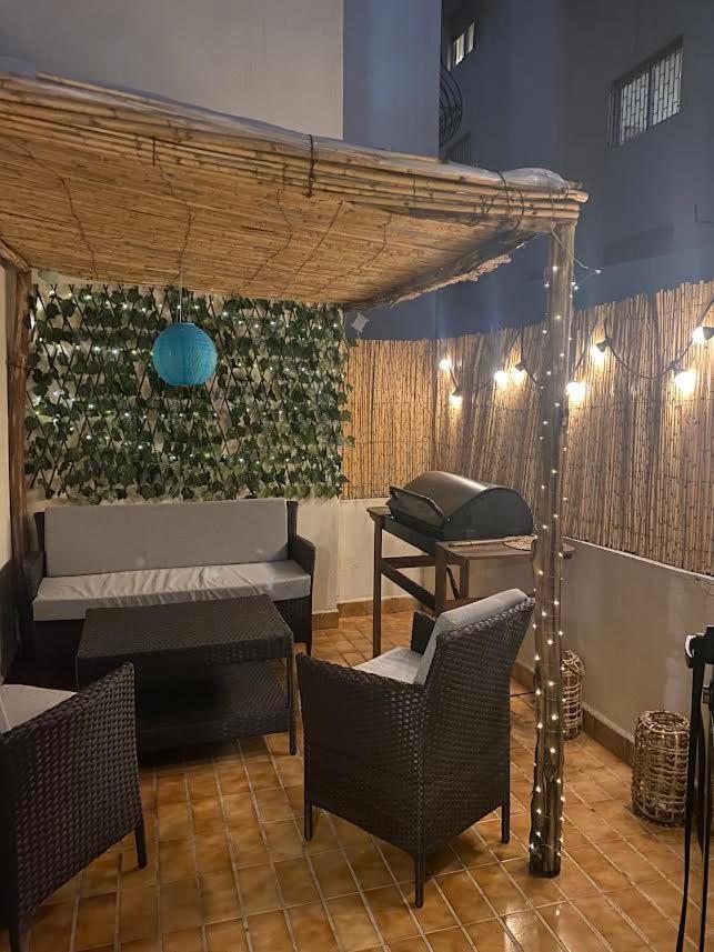 Appartement Spacieux Et Agreable Танжер Екстер'єр фото